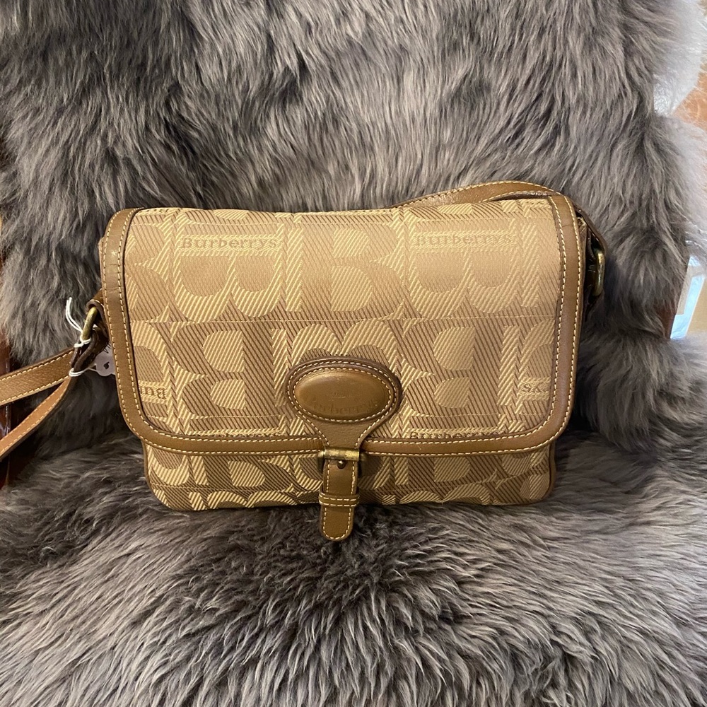 Burberry crossbody bag